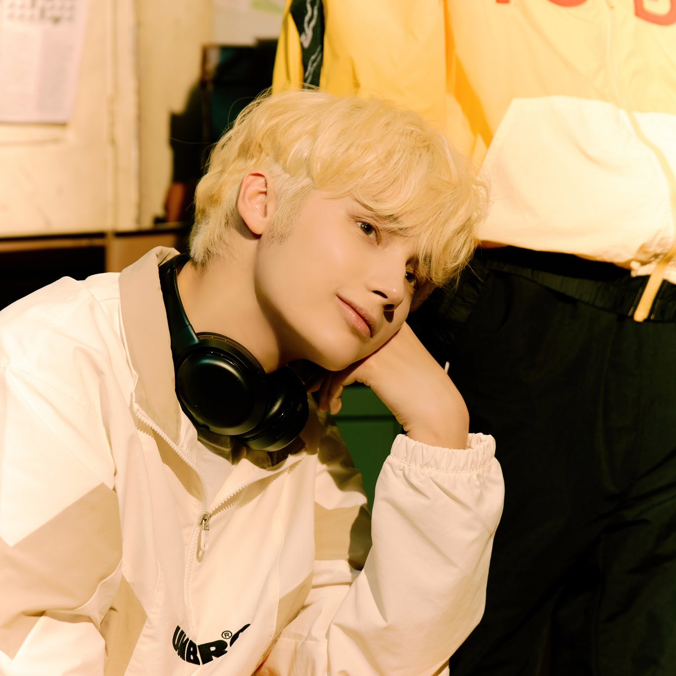 休寧凱 (TOMORROW X TOGETHER)粉丝拍下的瞬间