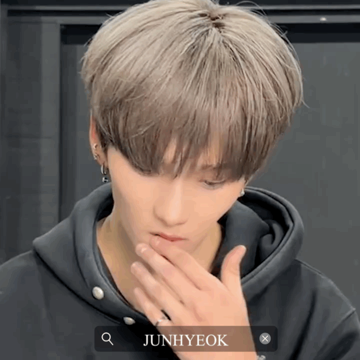 준혁 (n.SSign) 팬이 찍은 순간