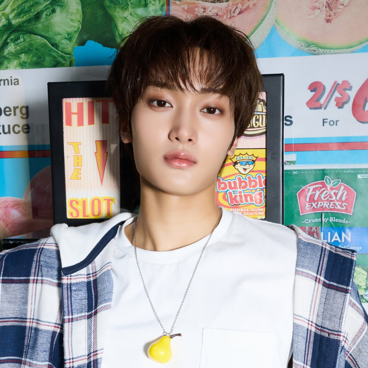 泰永 (CRAVITY)粉丝拍下的瞬间