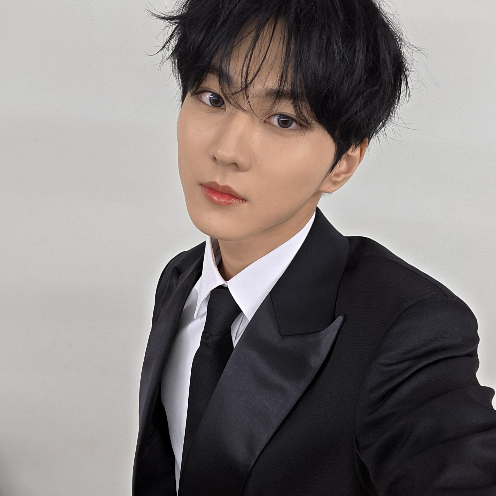 Foto aktivitas terbaru Jungwon (ENHYPEN)