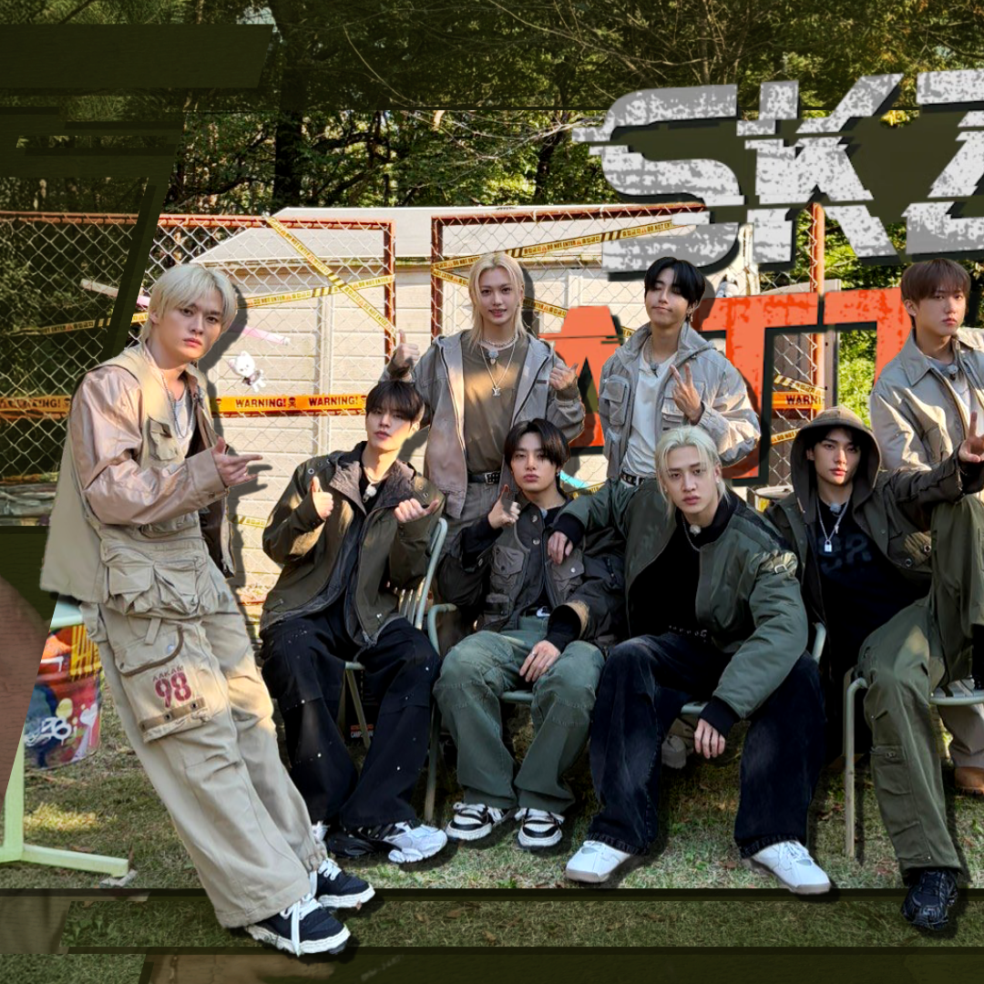 Stray Kids의 최신 사진