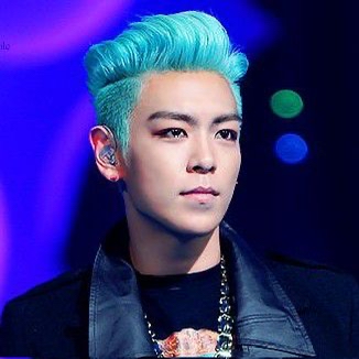 Recent activity shot of T.O.P