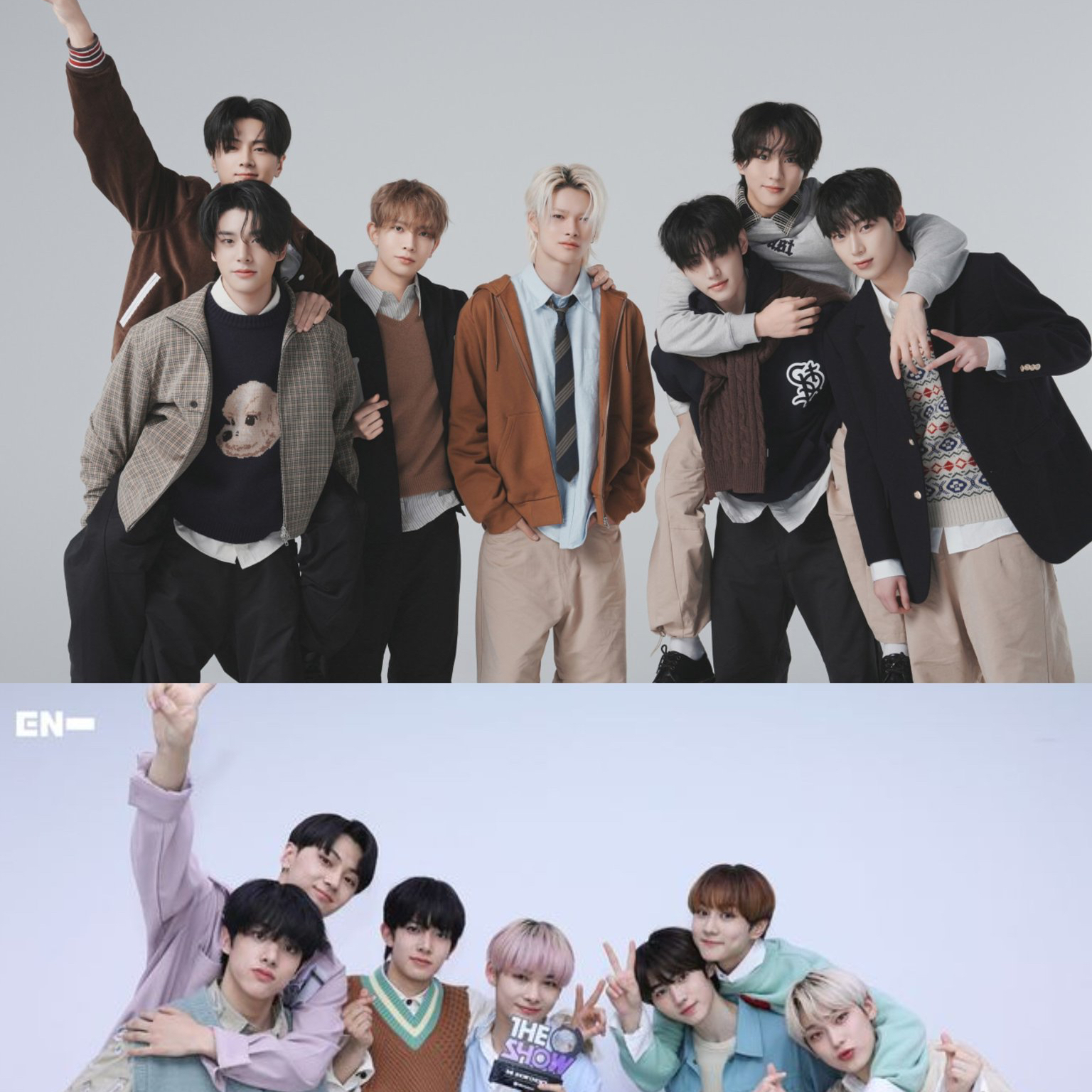 ENHYPENの最新写真