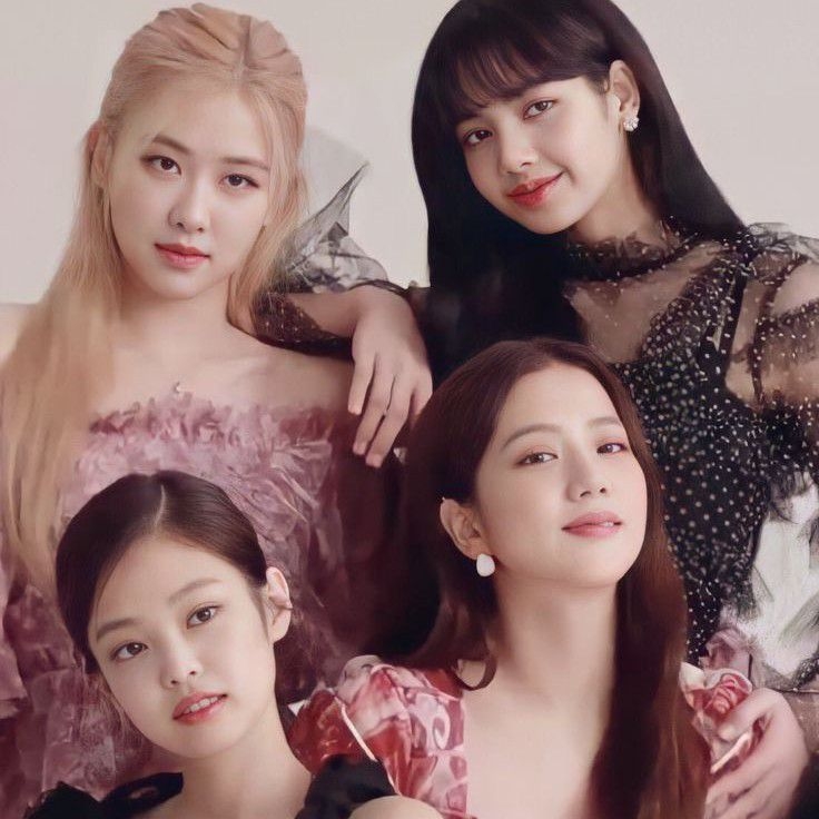 BLACKPINK的幕後花絮