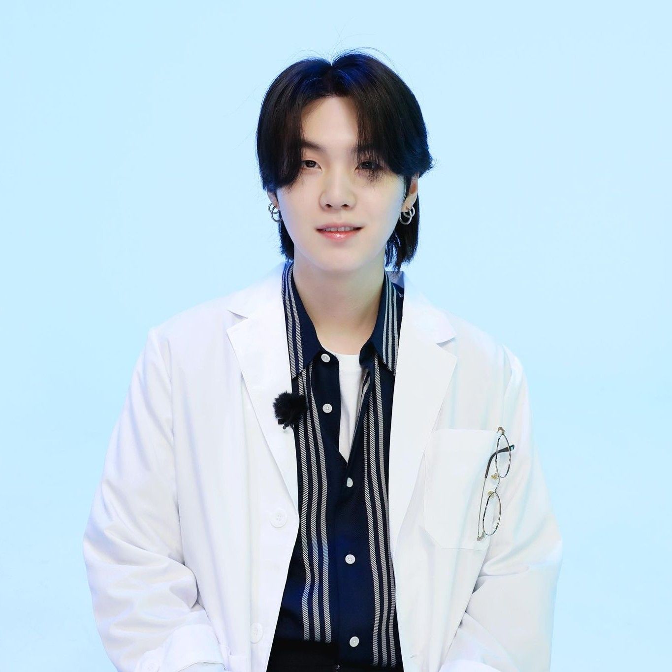 슈가 (방탄소년단) 팬이 찍은 순간
