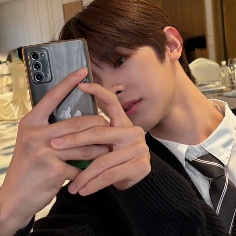 Latest photo of Kang Woojin