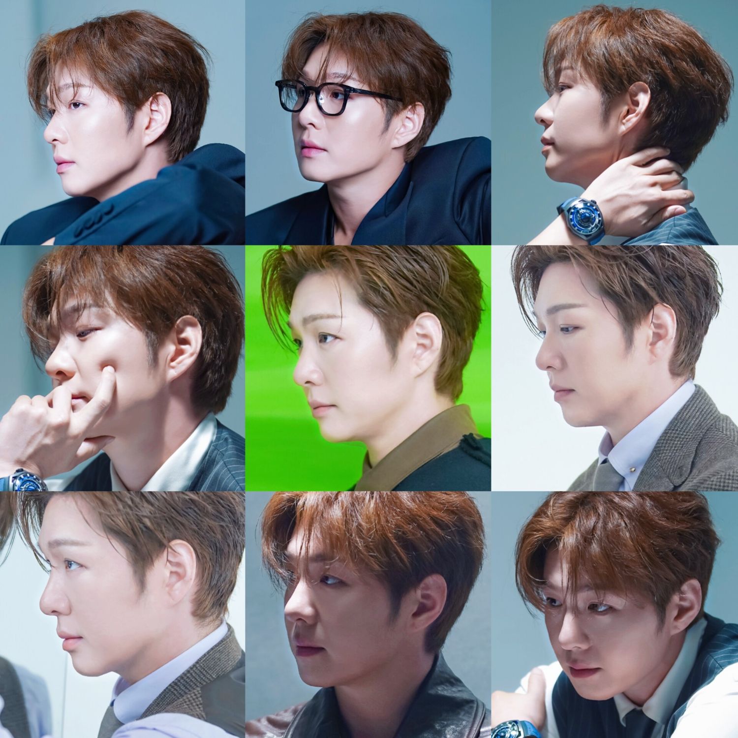 チャンソプ (BTOB)の舞台裏ショット