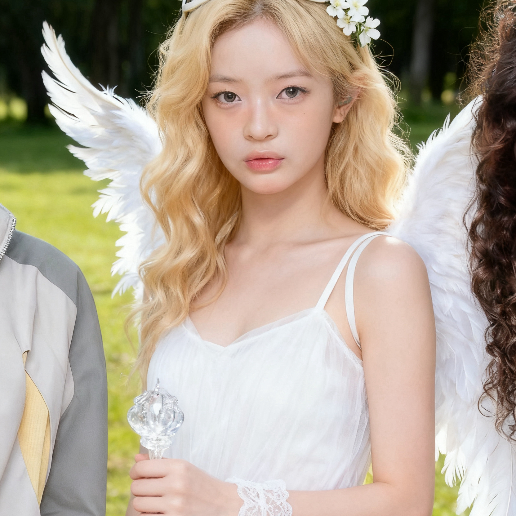 하니 (뉴진스) 팬이 찍은 순간