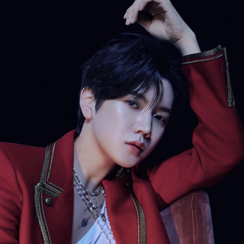 A moment captured by REN's fan