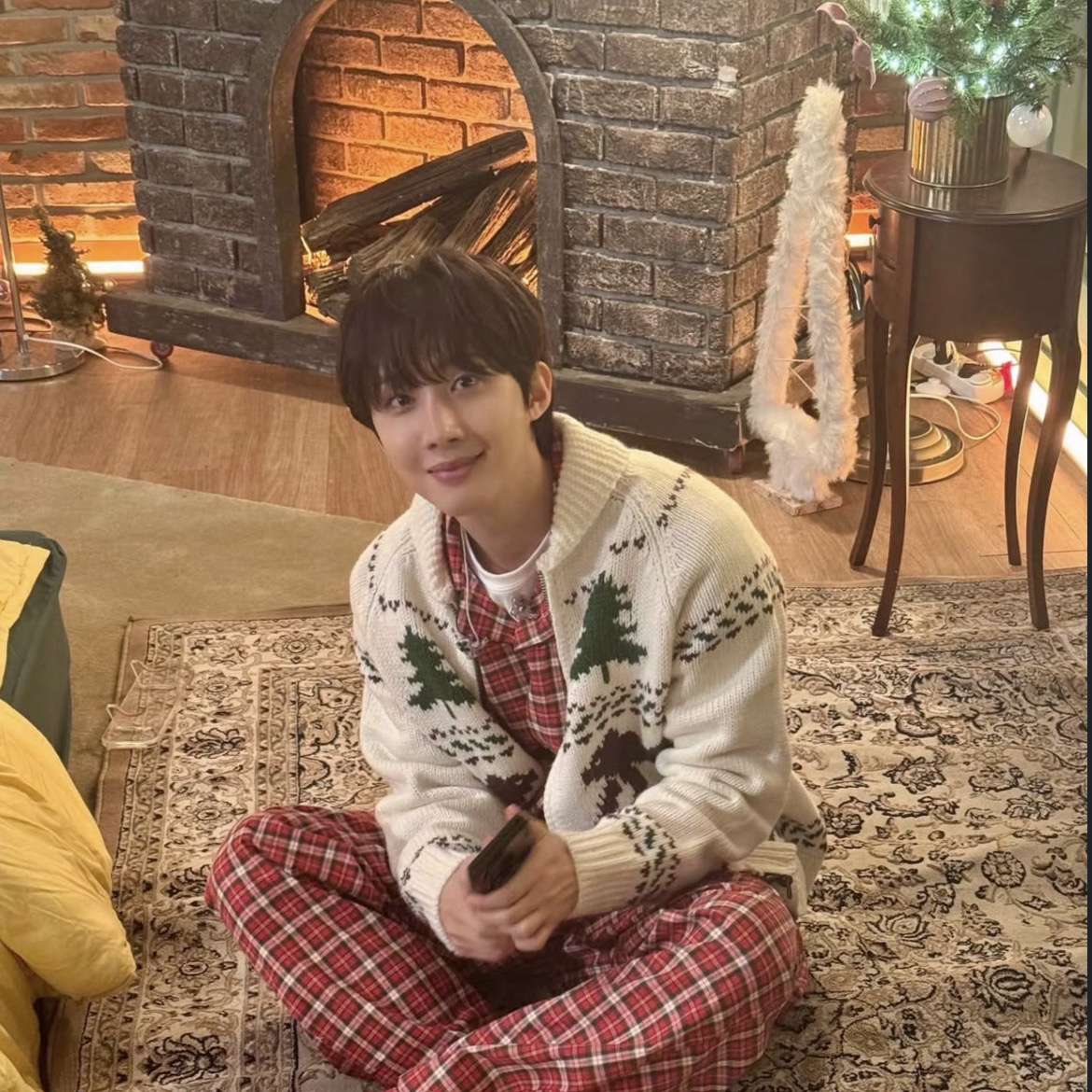 Recent activity shot of PENTAGON