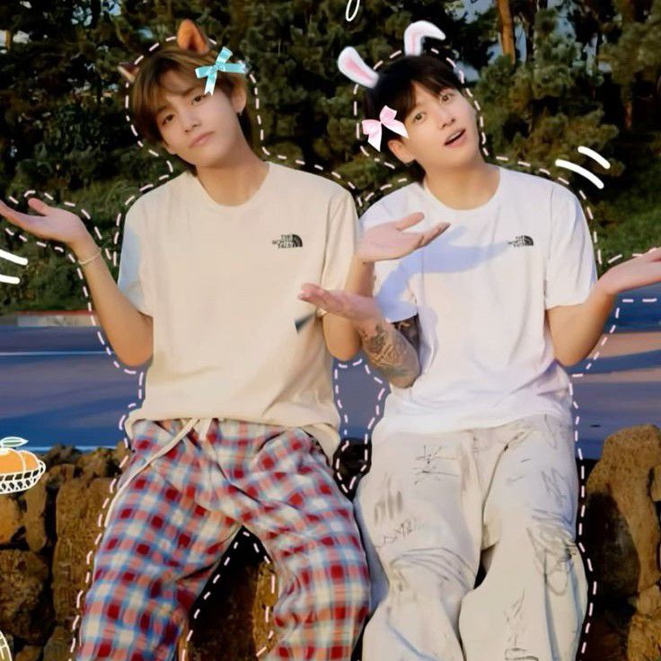 Behind-the-scenes cut of BTS