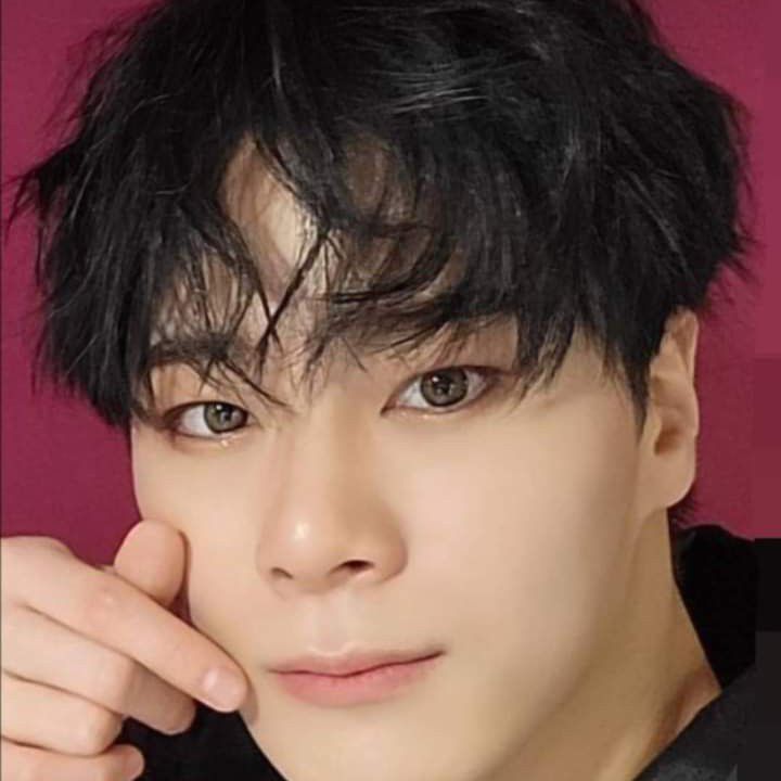 Latest photo of Moonbin (ASTRO)