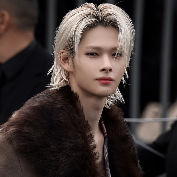 Recent activity shot of NI-KI (ENHYPEN)