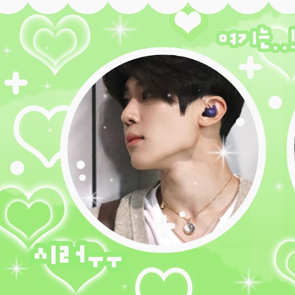 Popular profile image of Sion (NCT WISH) selected by votes