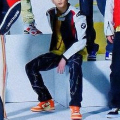 Recent activity shot of NCT
