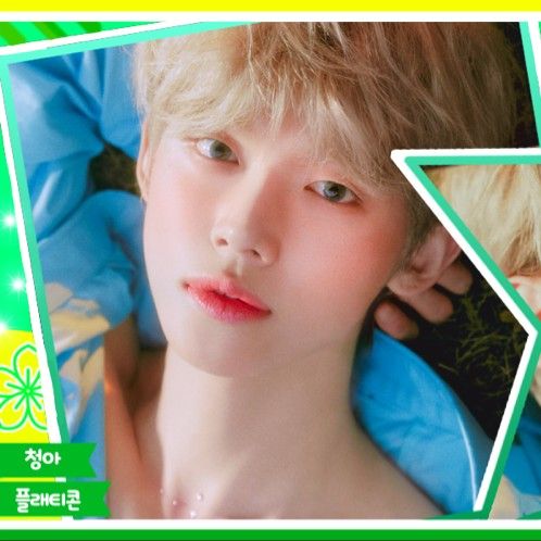 A moment captured by Yeonjun (TOMORROW X TOGETHER)'s fan