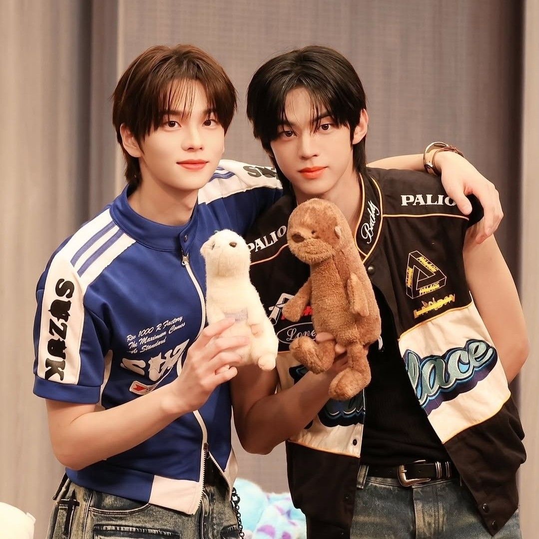 Behind-the-scenes cut of TWS