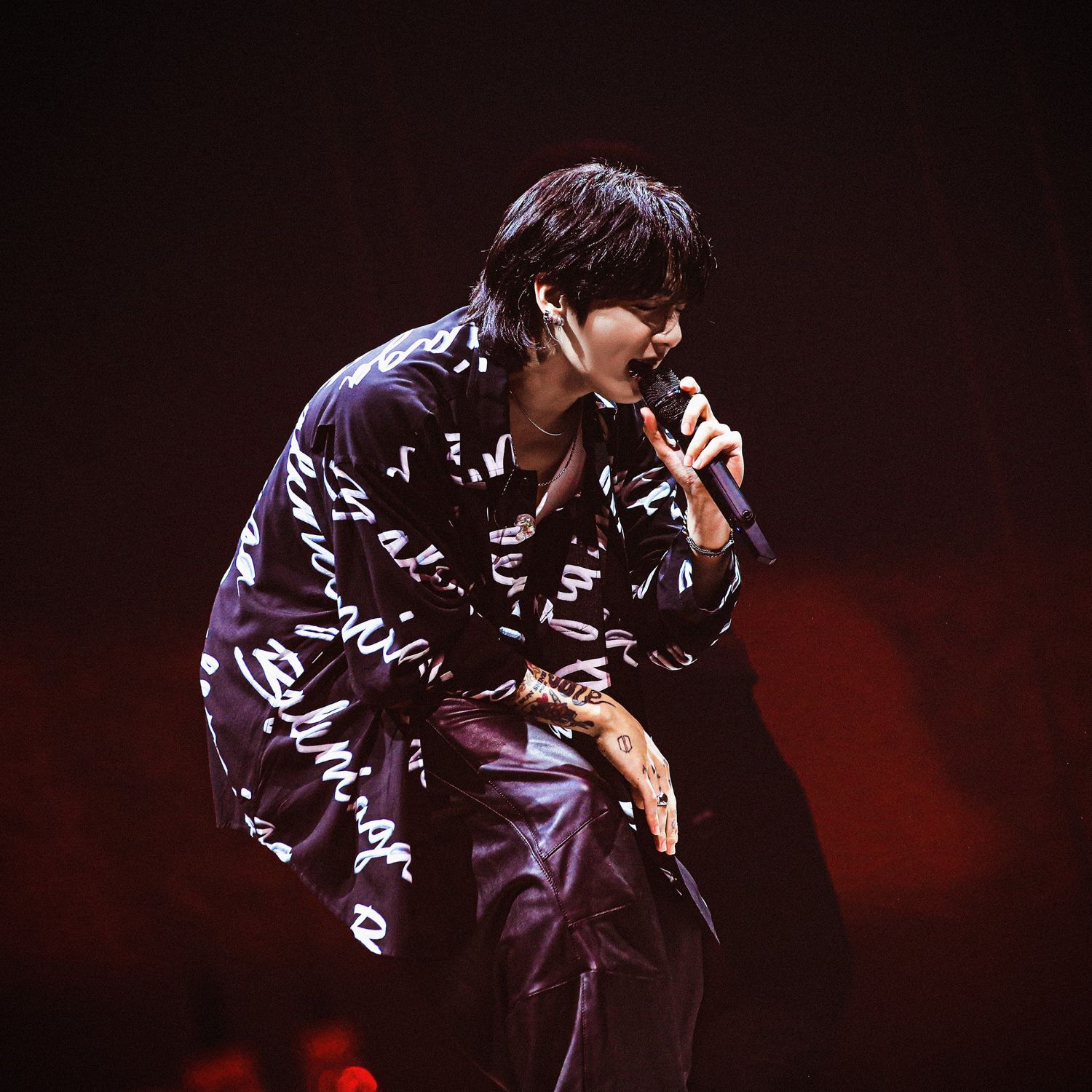Latest photo of Jungkook (BTS)
