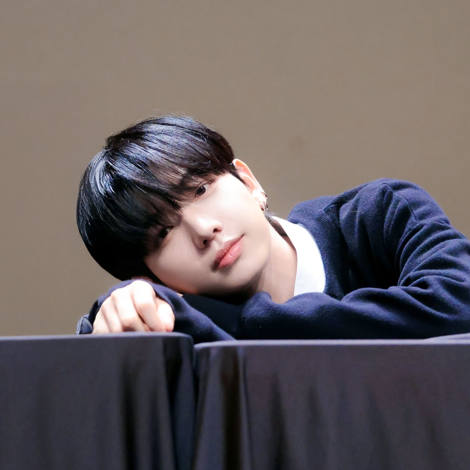A moment captured by Myeong Jaehyun (BOYNEXTDOOR)'s fan