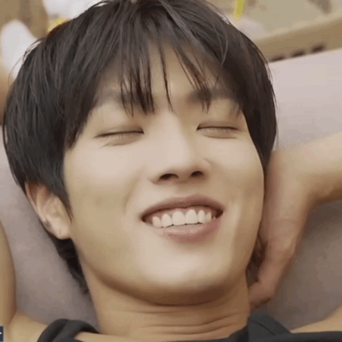 A moment captured by Sungyeol (INFINITE)'s fan