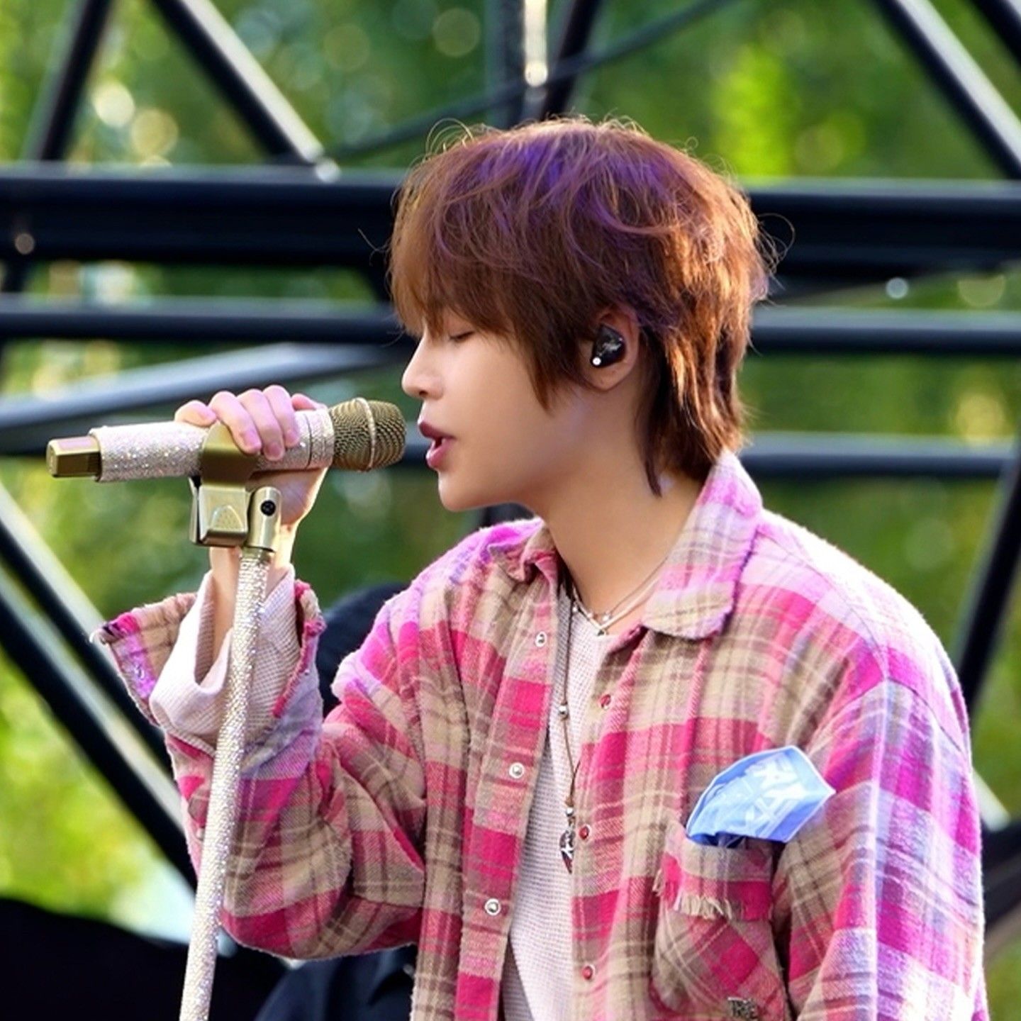Latest photo of Ha Sungwoon