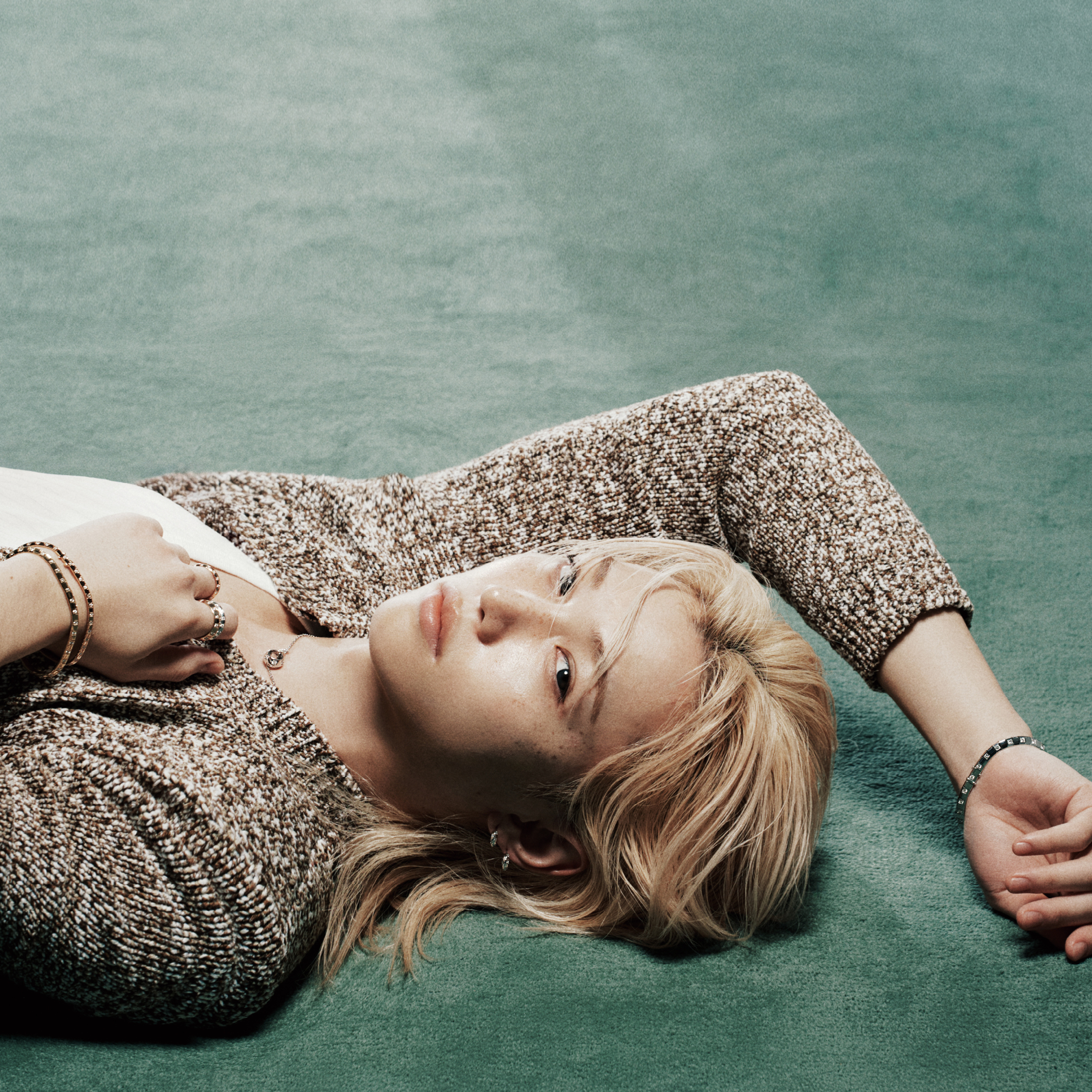 Behind-the-scenes cut of Felix (Stray Kids)