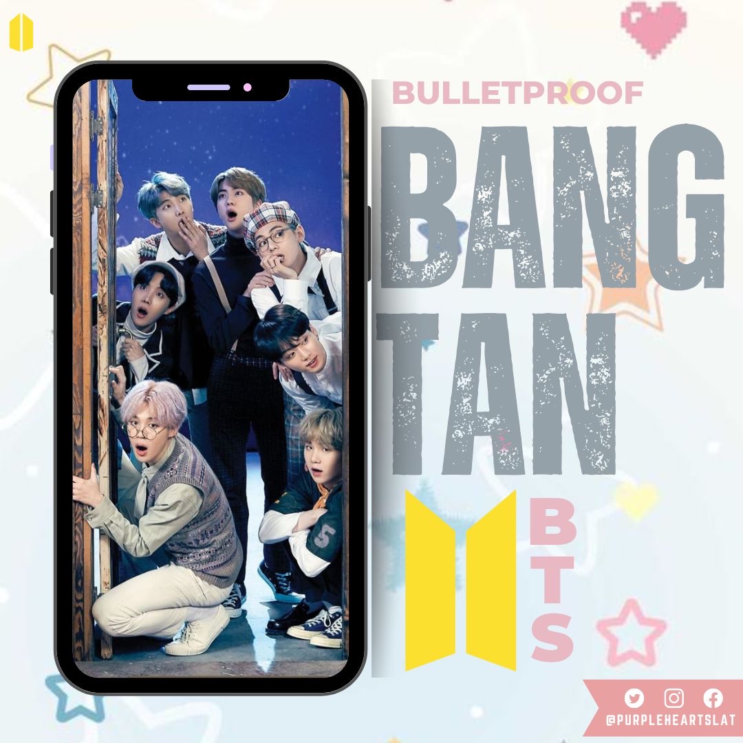 Potret di balik layar BTS