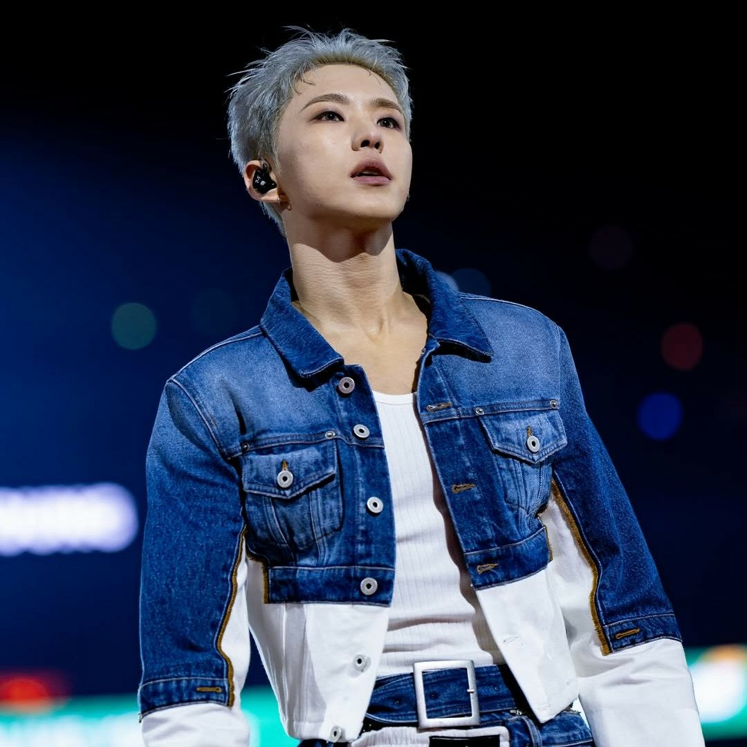 Latest photo of Hoshi (SEVENTEEN)
