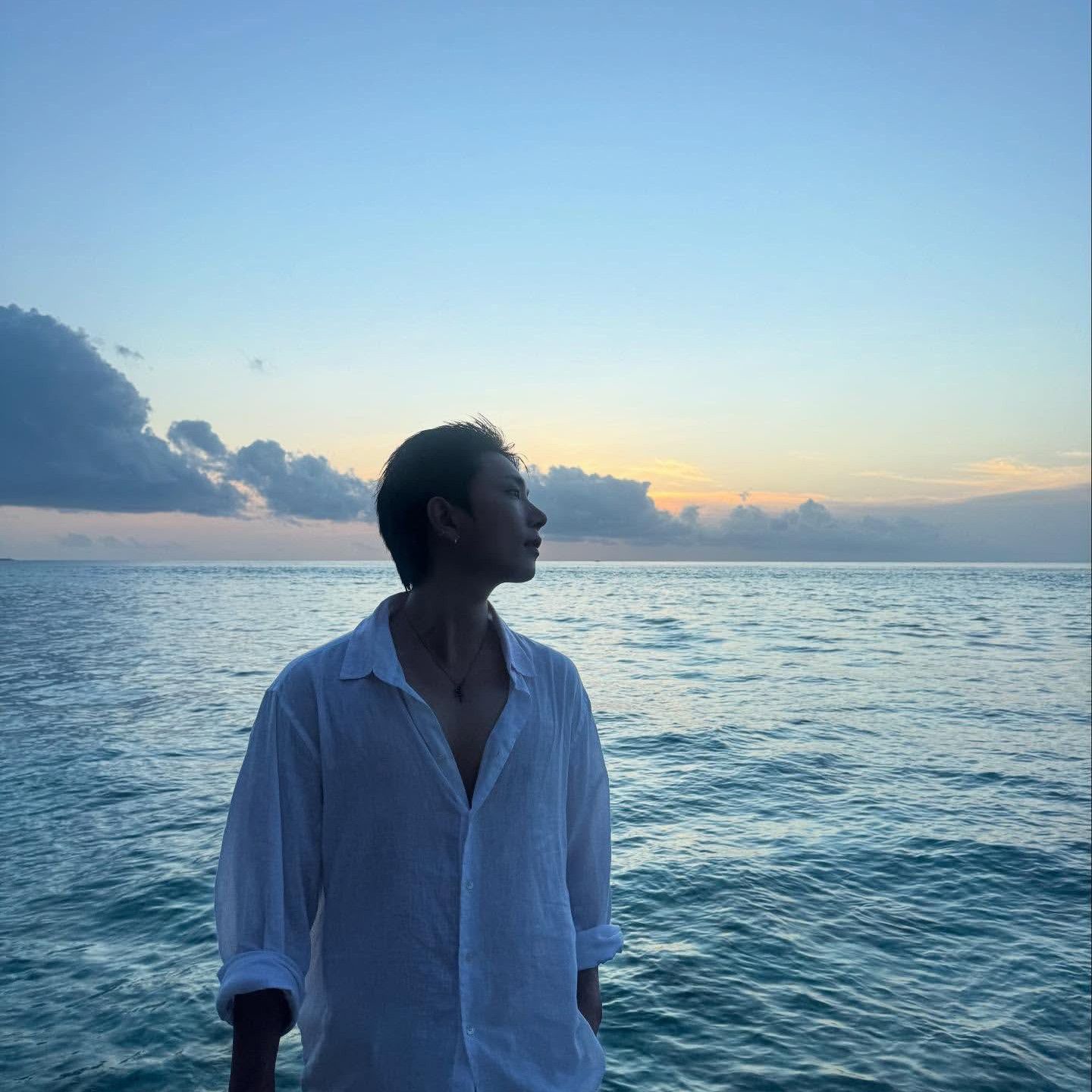 Behind-the-scenes cut of Joshua (SEVENTEEN)