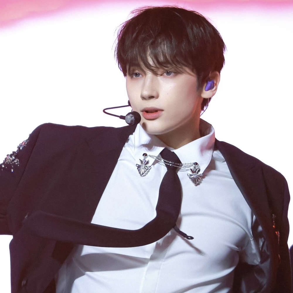 휴닝카이 (투모로우바이투게더) 팬이 찍은 순간