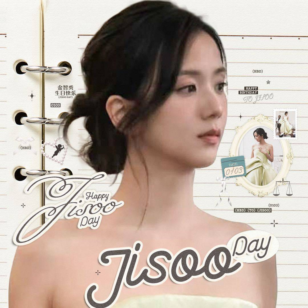 Foto terbaru Jisoo (BLACKPINK)