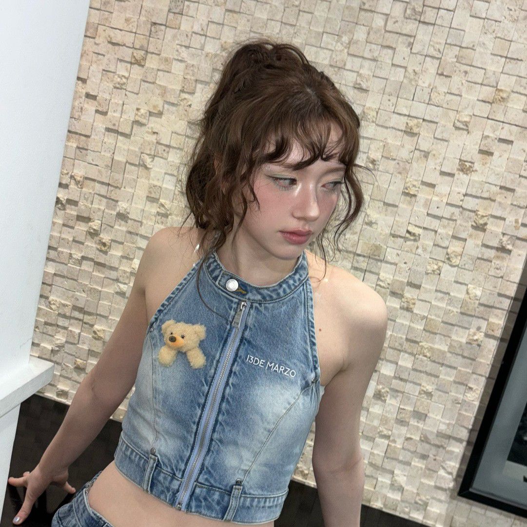 Recent activity shot of Chanelle Moon (FIFTY FIFTY)