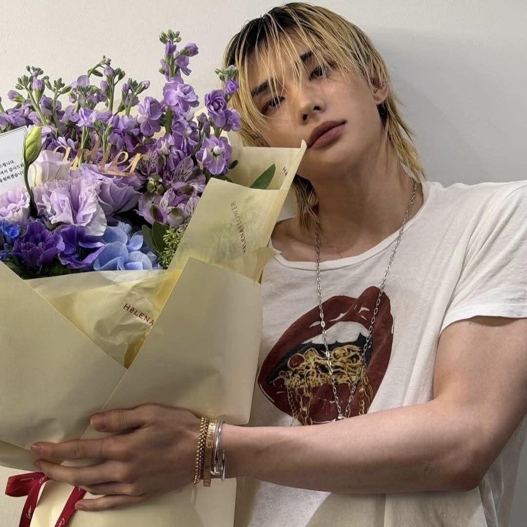 Stray Kids的最新活動照片