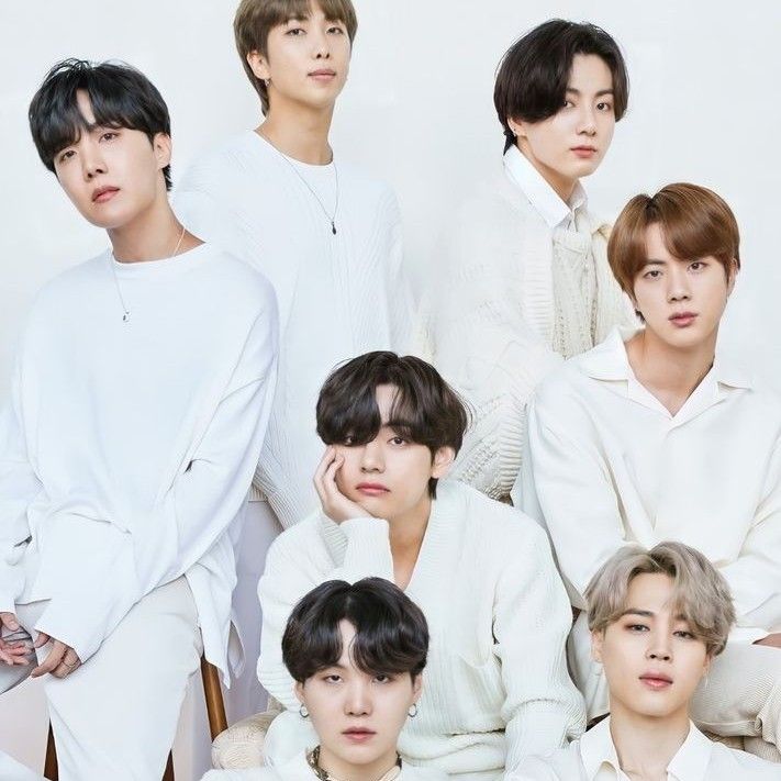 防彈少年團的最新活動照片