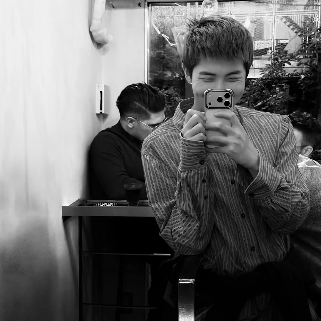 防彈少年團的最新活動照片