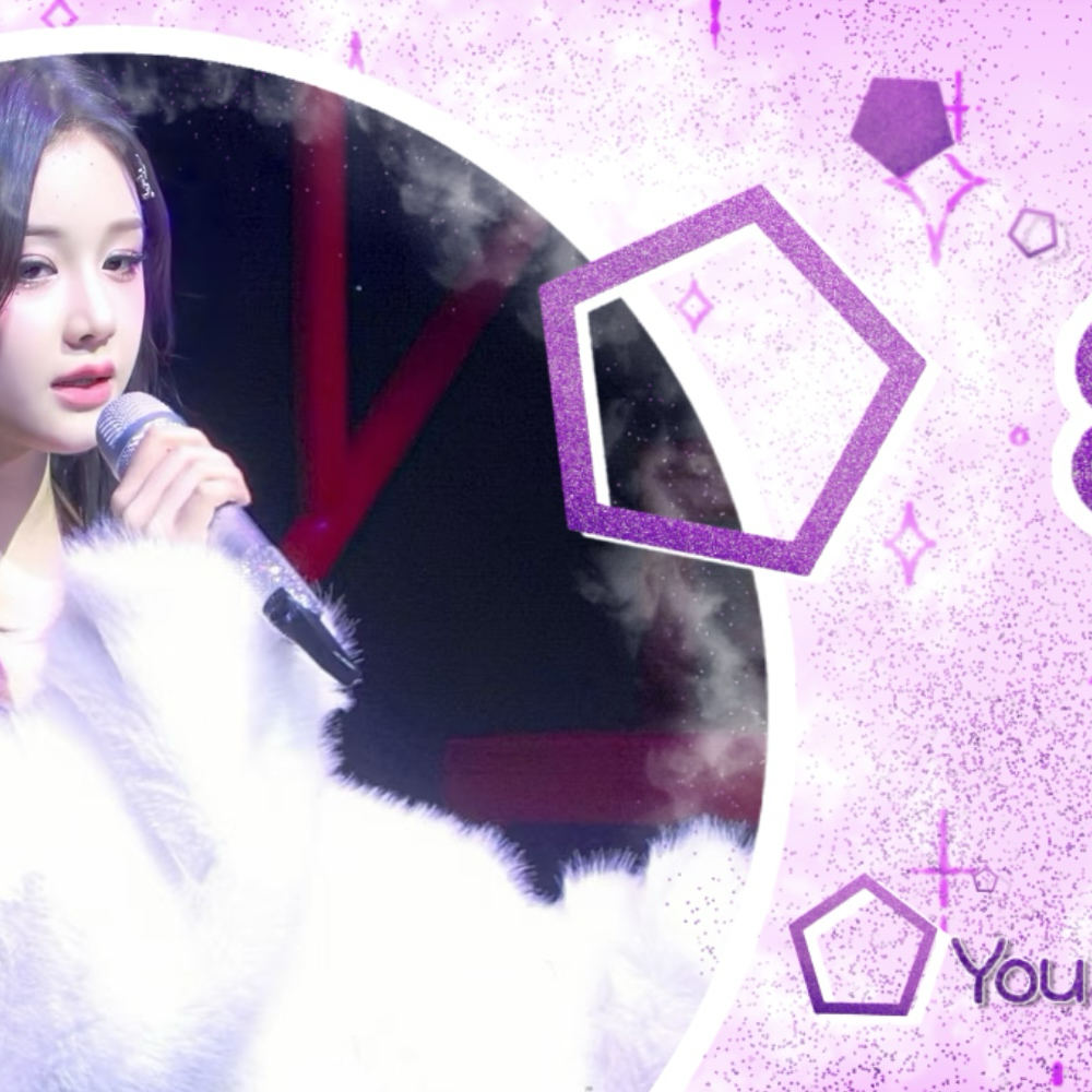 A moment captured by Pharita (BABYMONSTER)'s fan