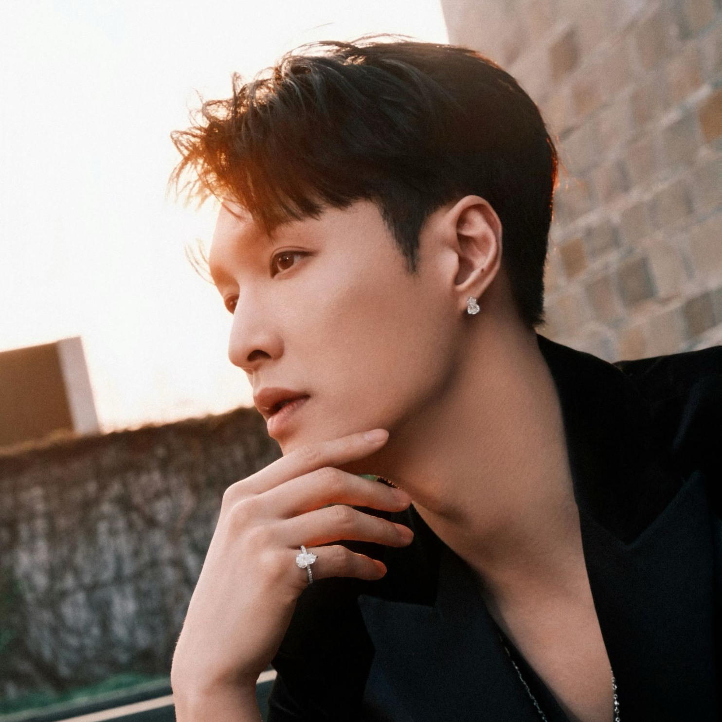 Latest photo of Lay (EXO)