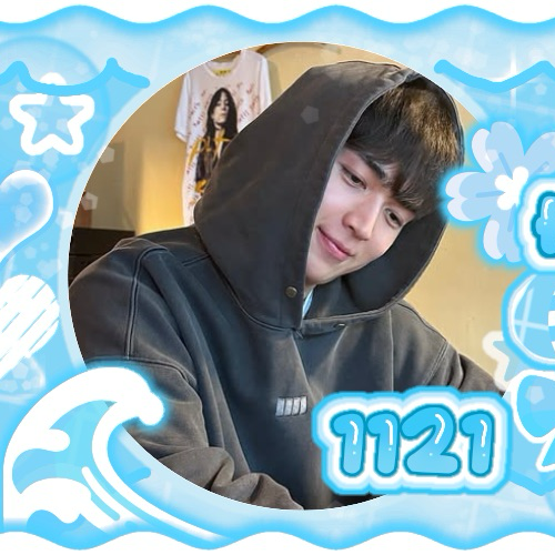 Behind-the-scenes cut of Gyujin (UP10TION)