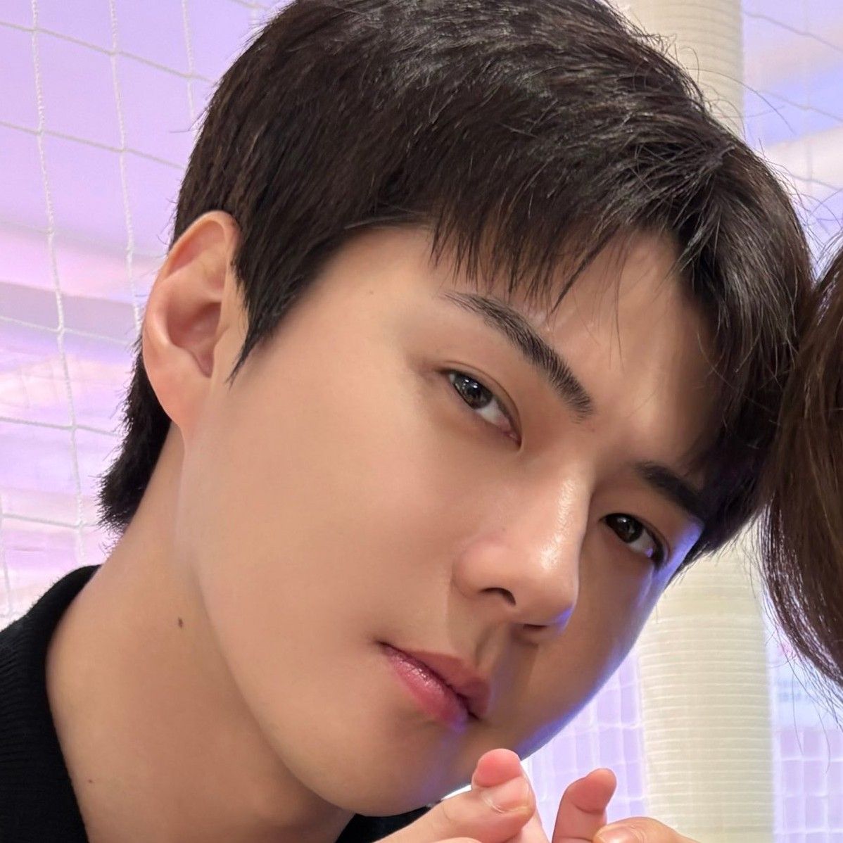 世勳 (EXO)的幕後花絮