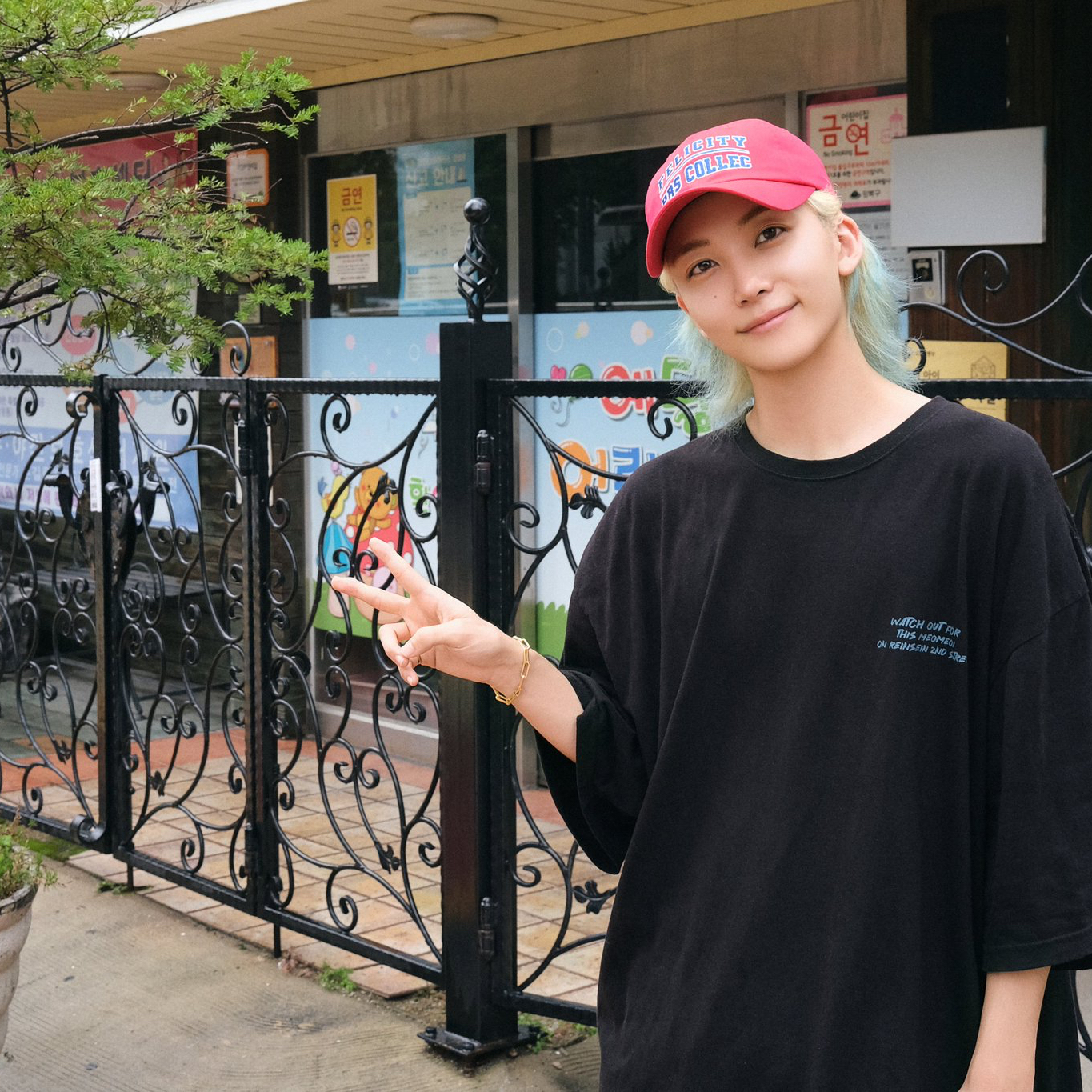 Momen yang diabadikan oleh penggemar SEVENTEEN