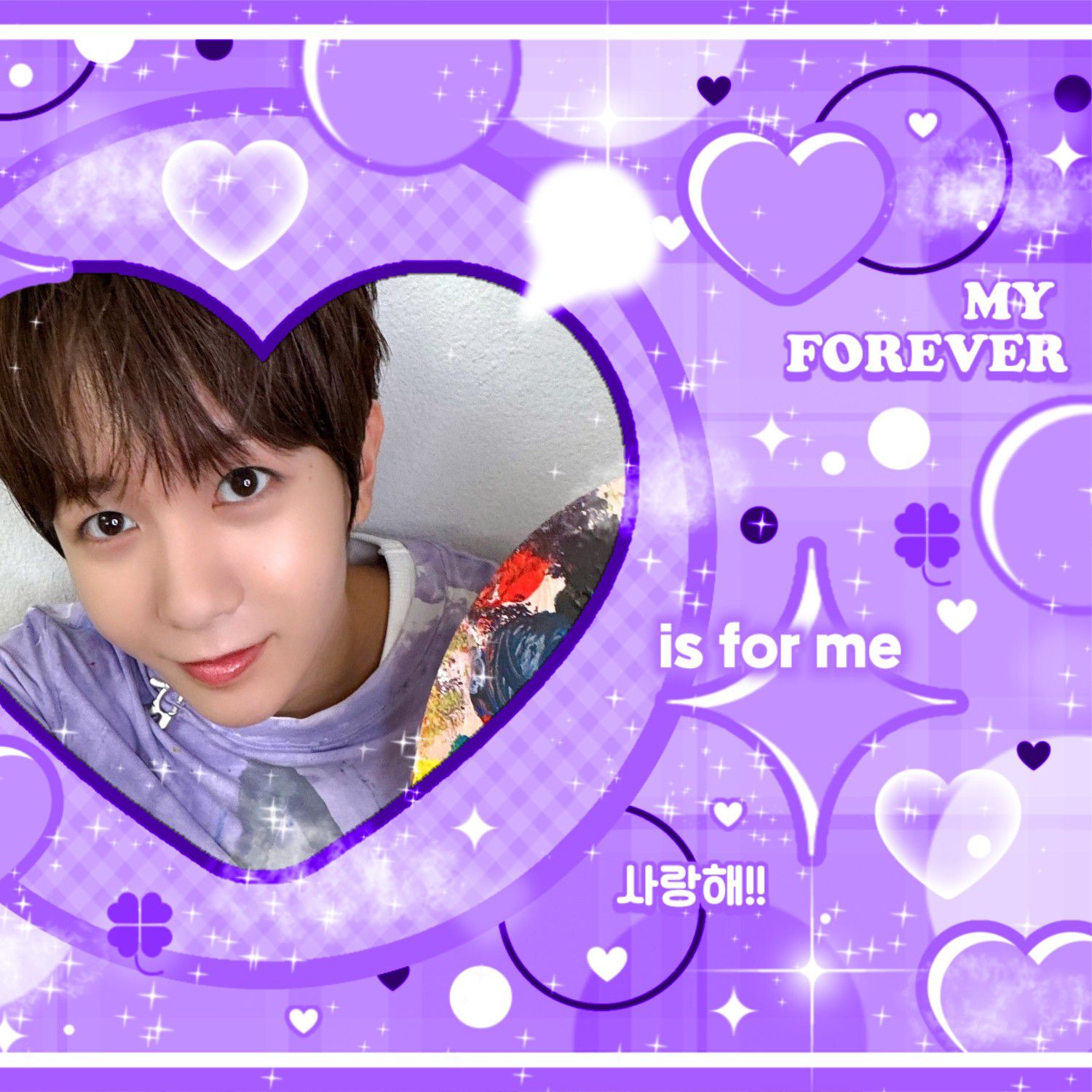 A moment captured by NCT WISH's fan