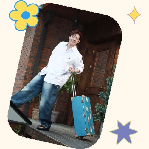 Latest photo of CNU (B1A4)