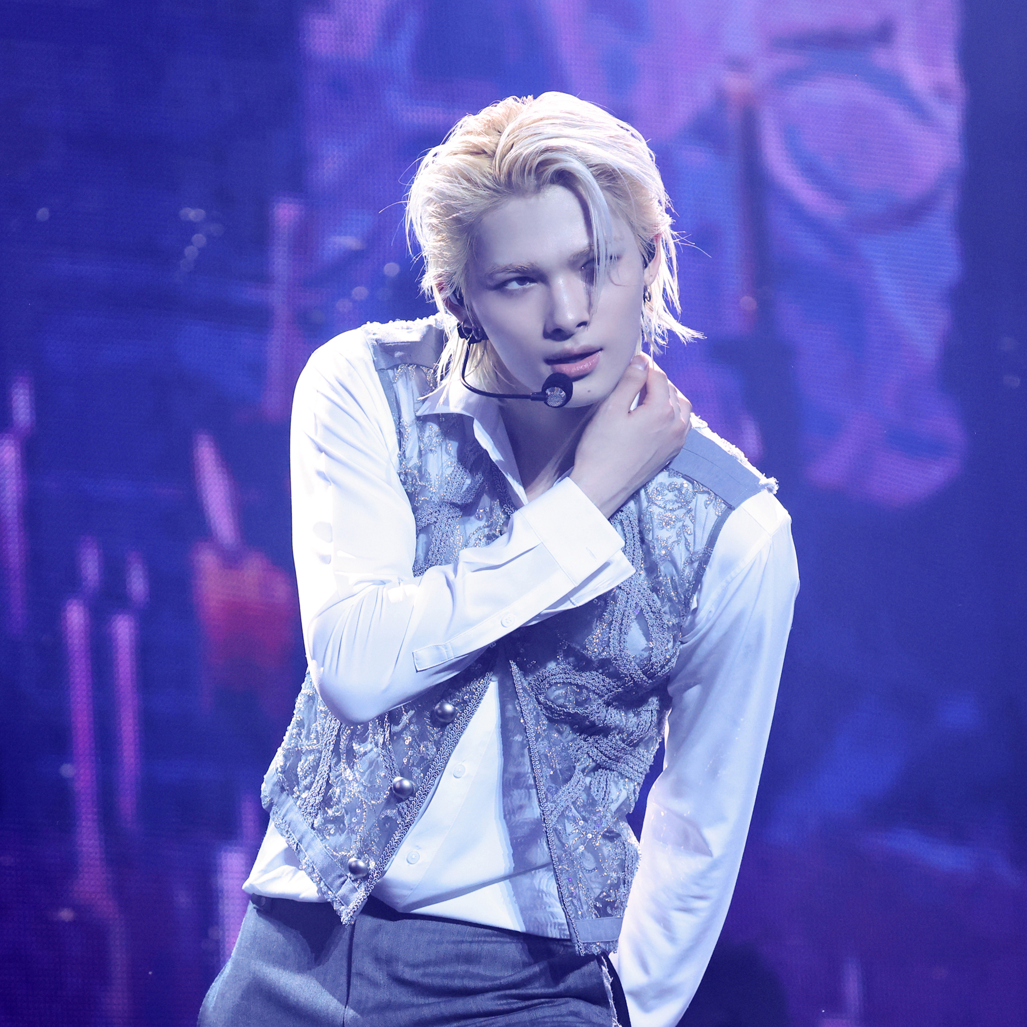 NI-KI (ENHYPEN)的最新活動照片