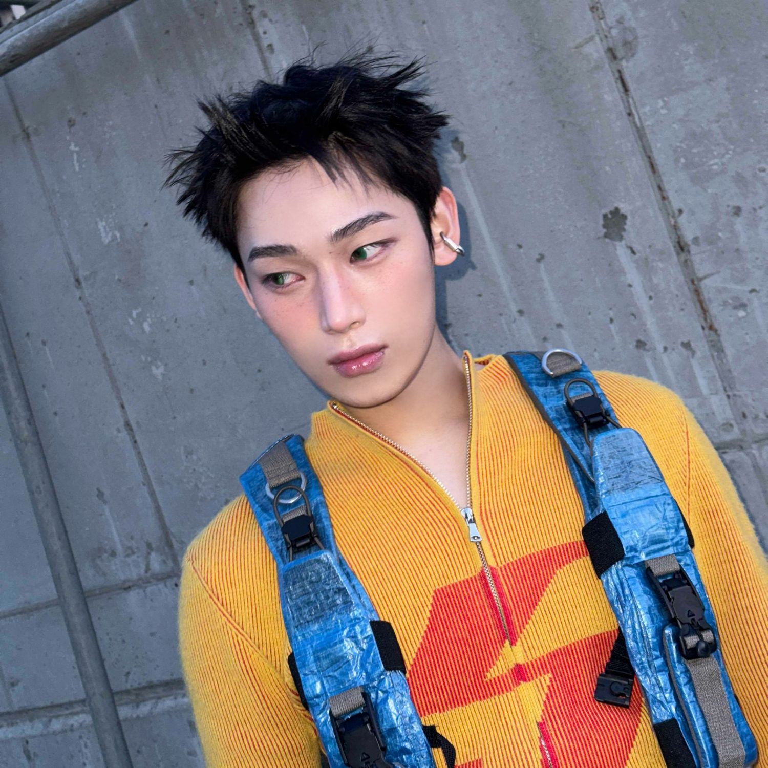 선우 (ENHYPEN) 최근 활동샷