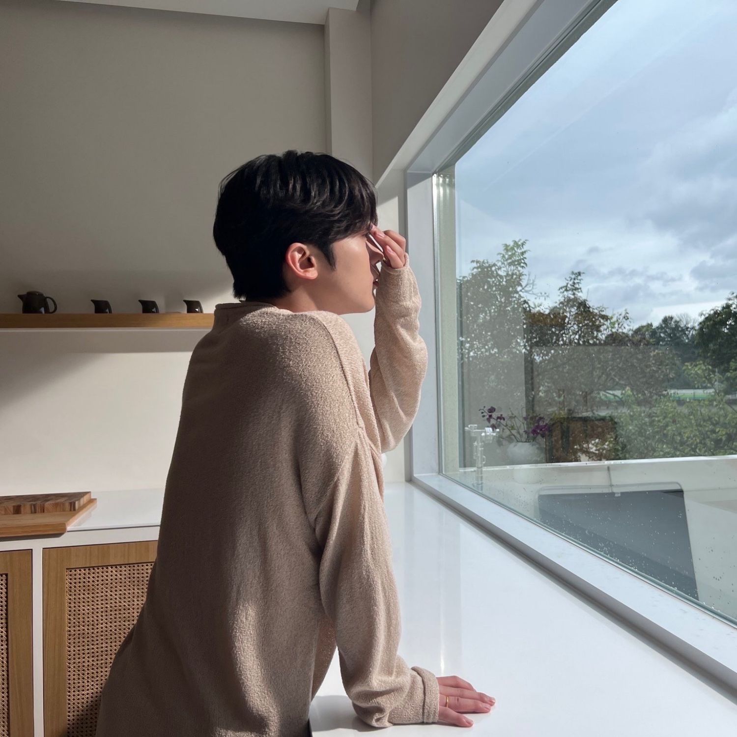 Latest photo of Kim Yohan (WEi)