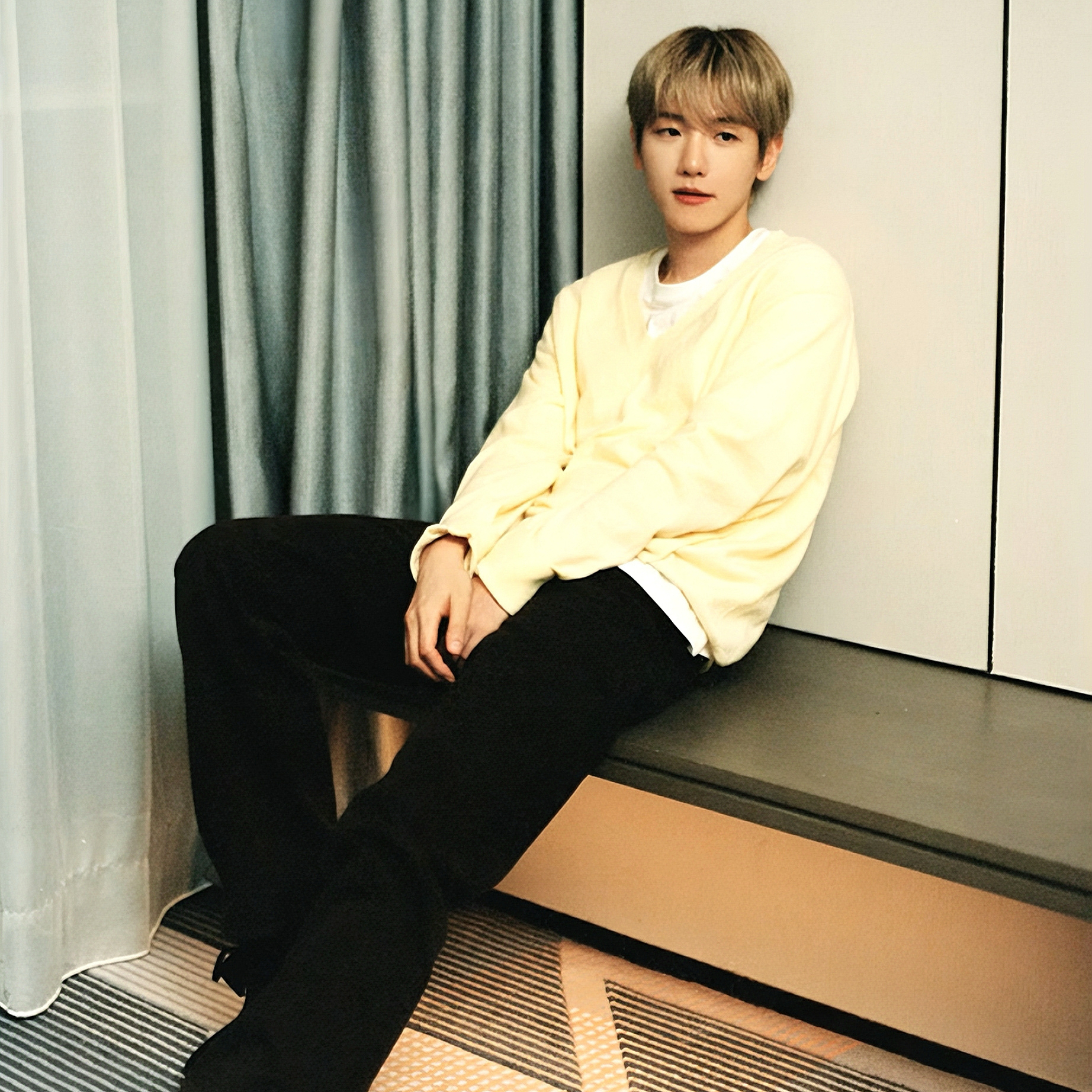 백현 (EXO) 최근 활동샷