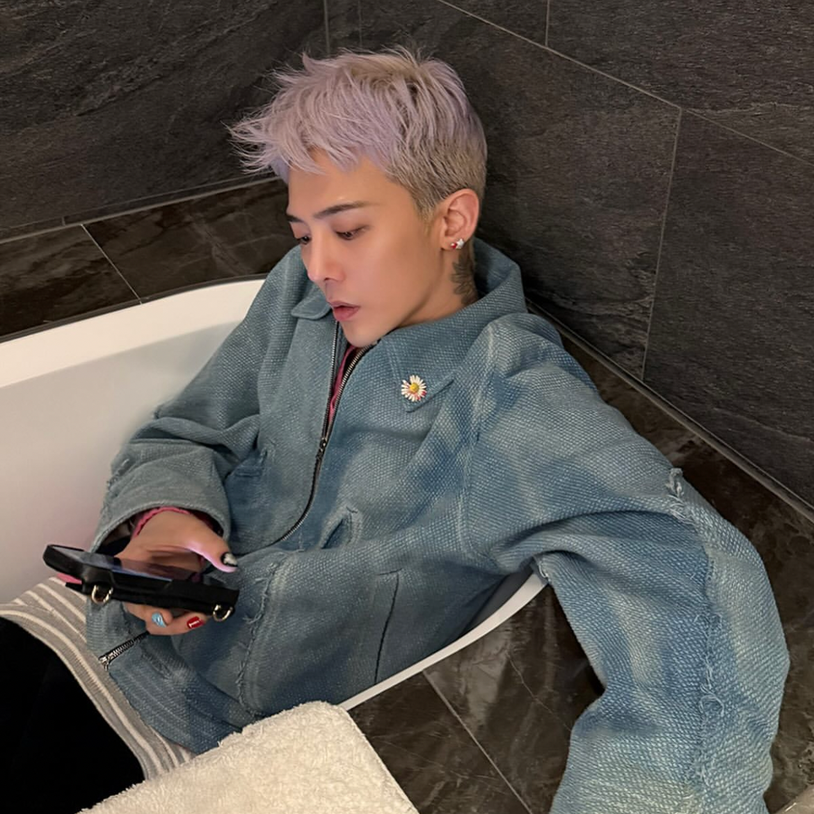 Latest photo of G-DRAGON (BIGBANG)