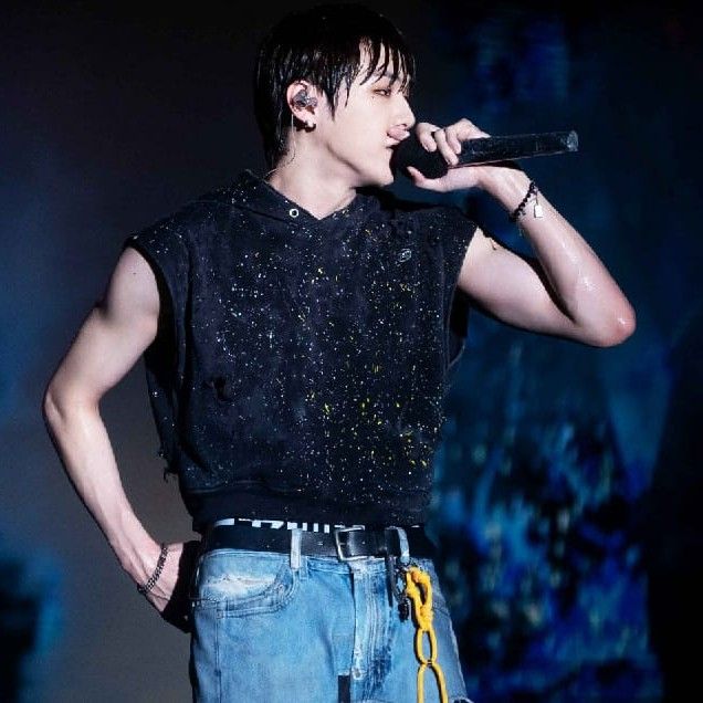 Momen yang diabadikan oleh penggemar Kang Daniel