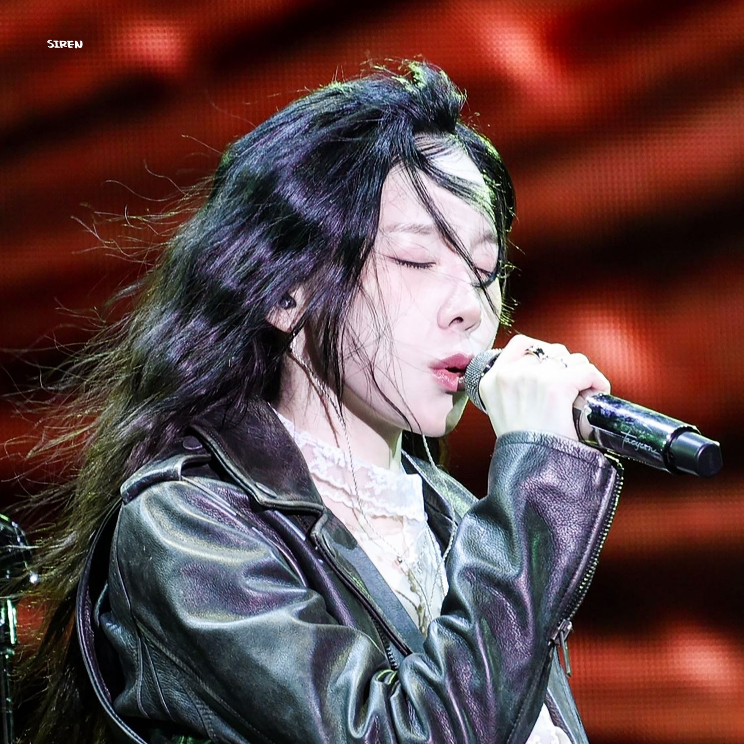 Latest photo of Taeyeon (Girls' Generation)