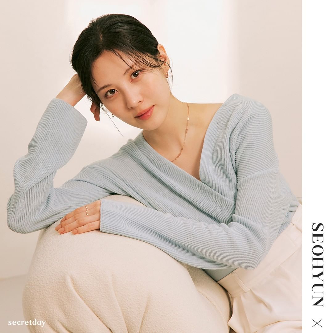 Recent activity shot of Seohyun (Girls' Generation)